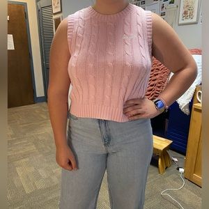 Cabana by Crown & Ivy sweater vest